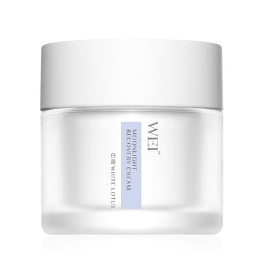 White Lotus Moonlight Recovery Cream