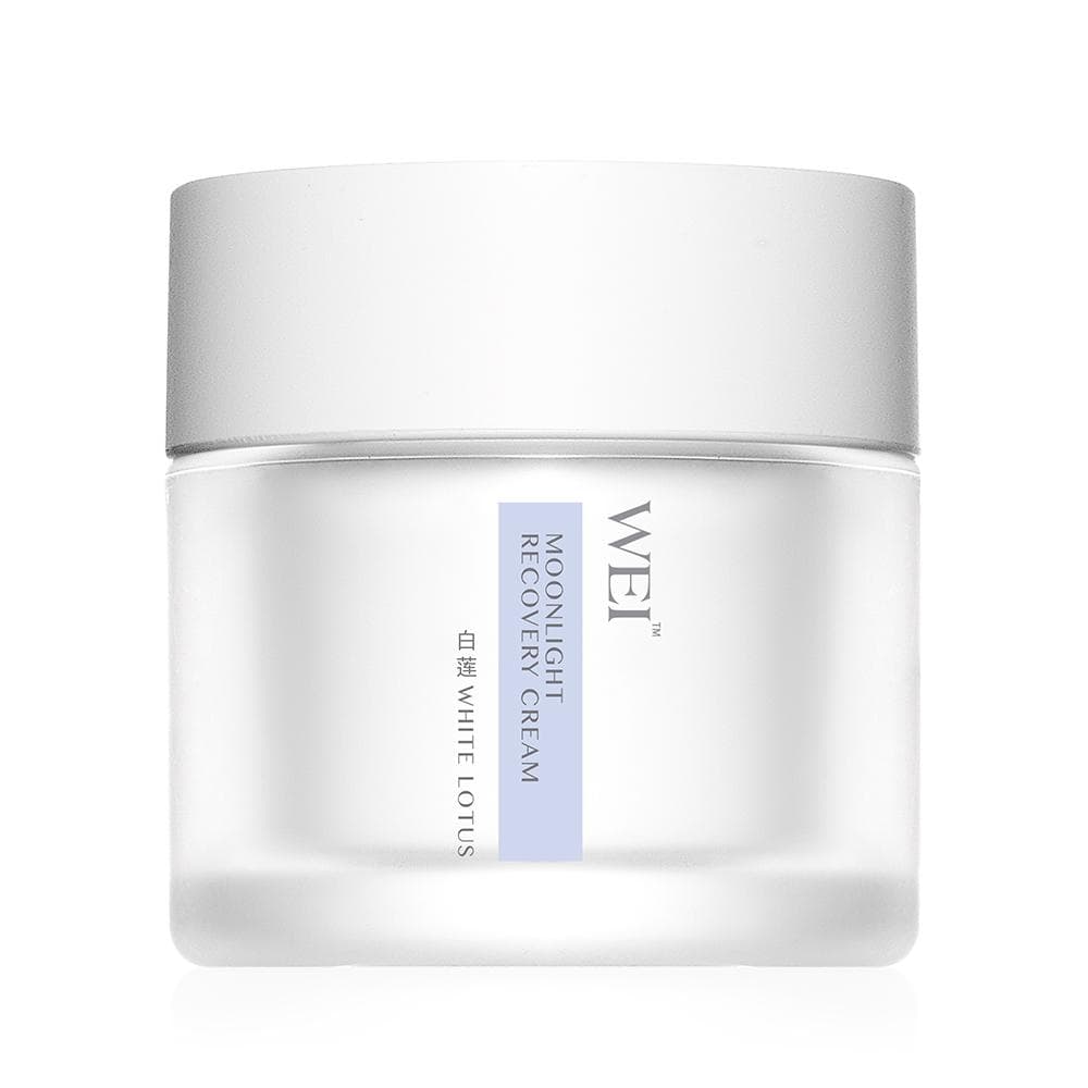 White Lotus Moonlight Recovery Cream