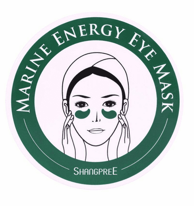 Marine Energy Eye Mask