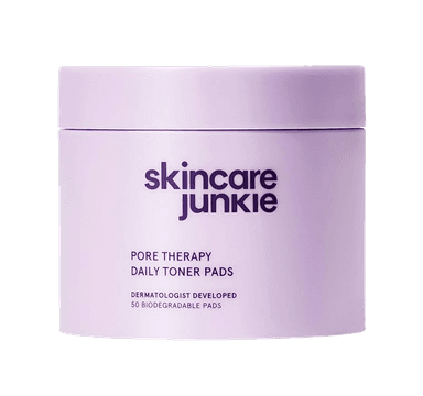 Pore Therapy Daily Toner Pads