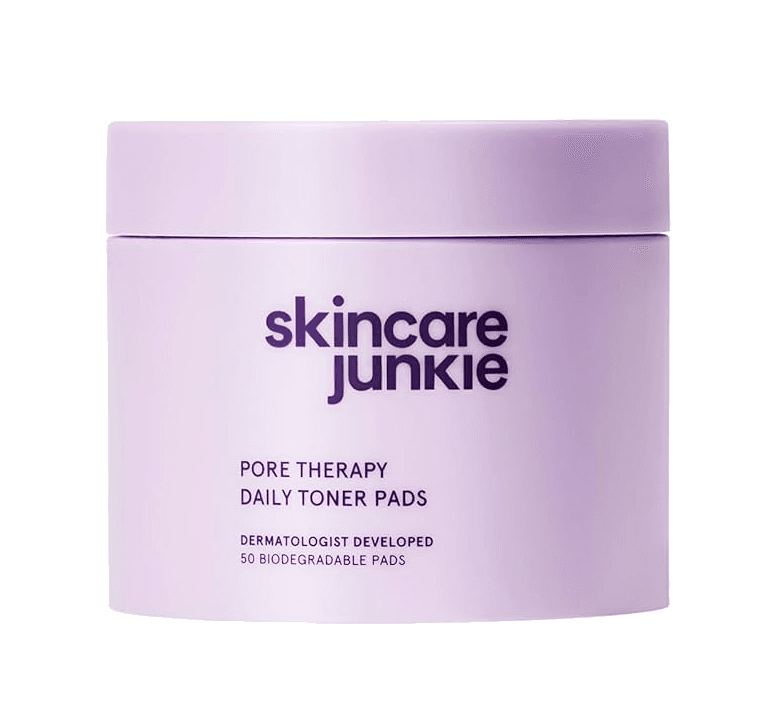 Pore Therapy Daily Toner Pads