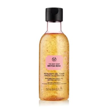 British Rose Petal-Soft Gel Toner