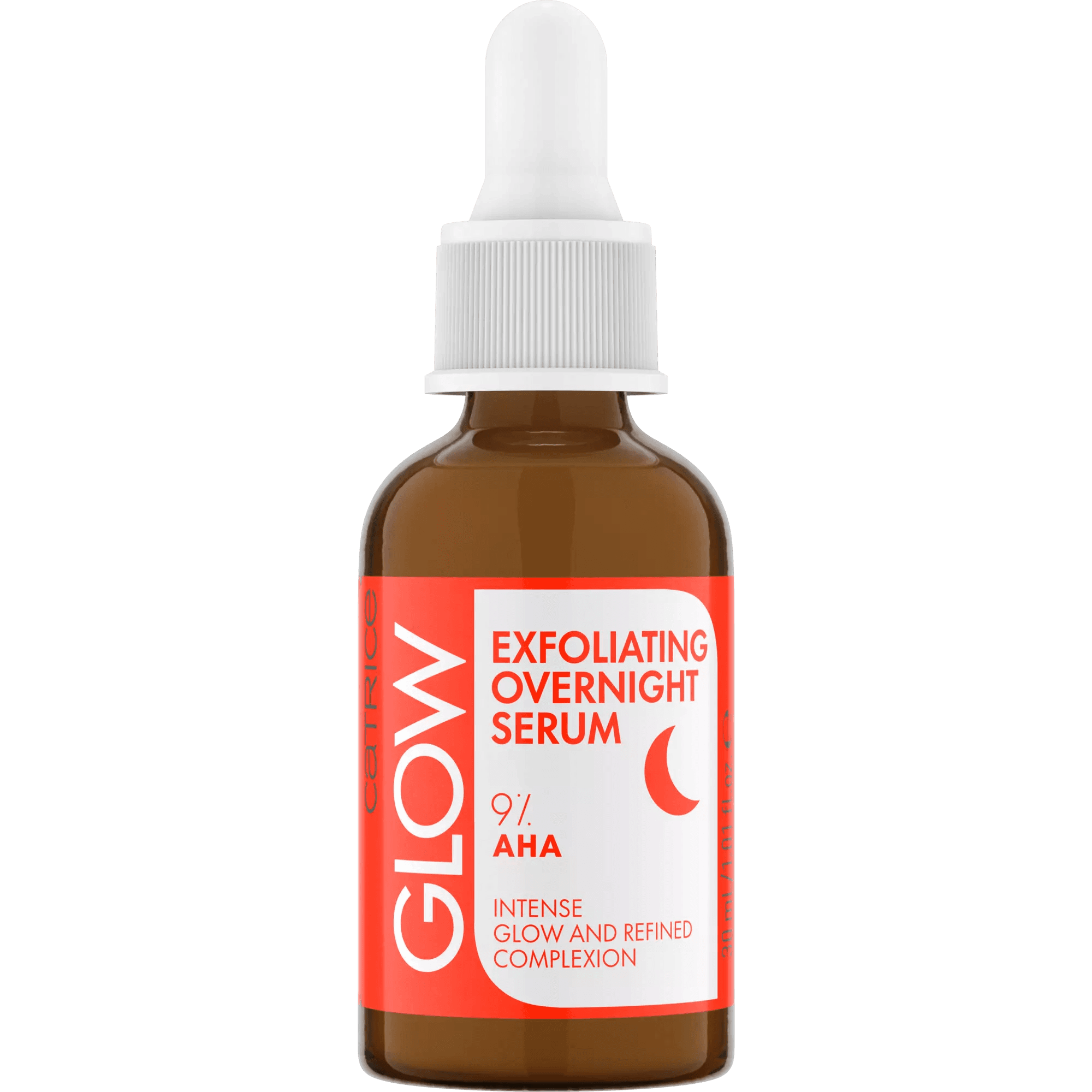 Glow Exfoliating Overnight Serum