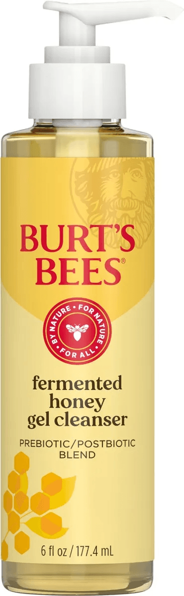 Fermented Honey Gel Cleanser