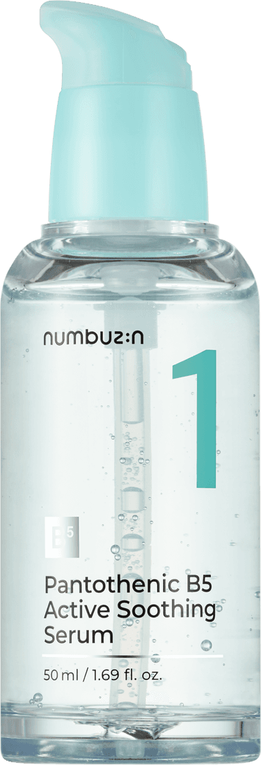 No.1 Pantothenic B5 Active Soothing Serum