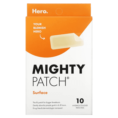 Mighty Patch Surface