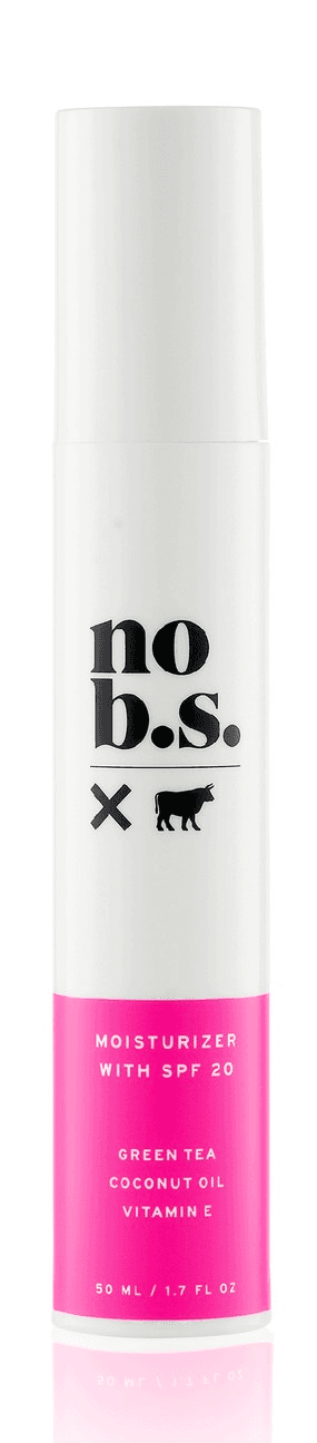Ultra-Hydrating Moisturizer W/ SPF 20