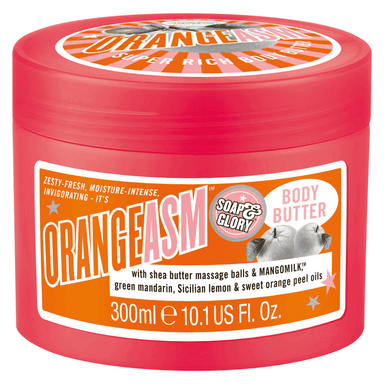 Orangeasm Body Butter