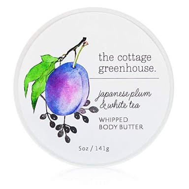 Japanese Plum & White Tea Body Butter
