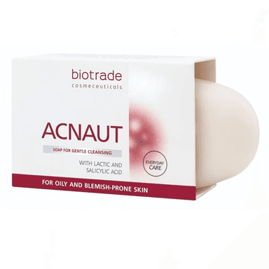 Acnaut Soap For Oily And Blemish-Prone Skin