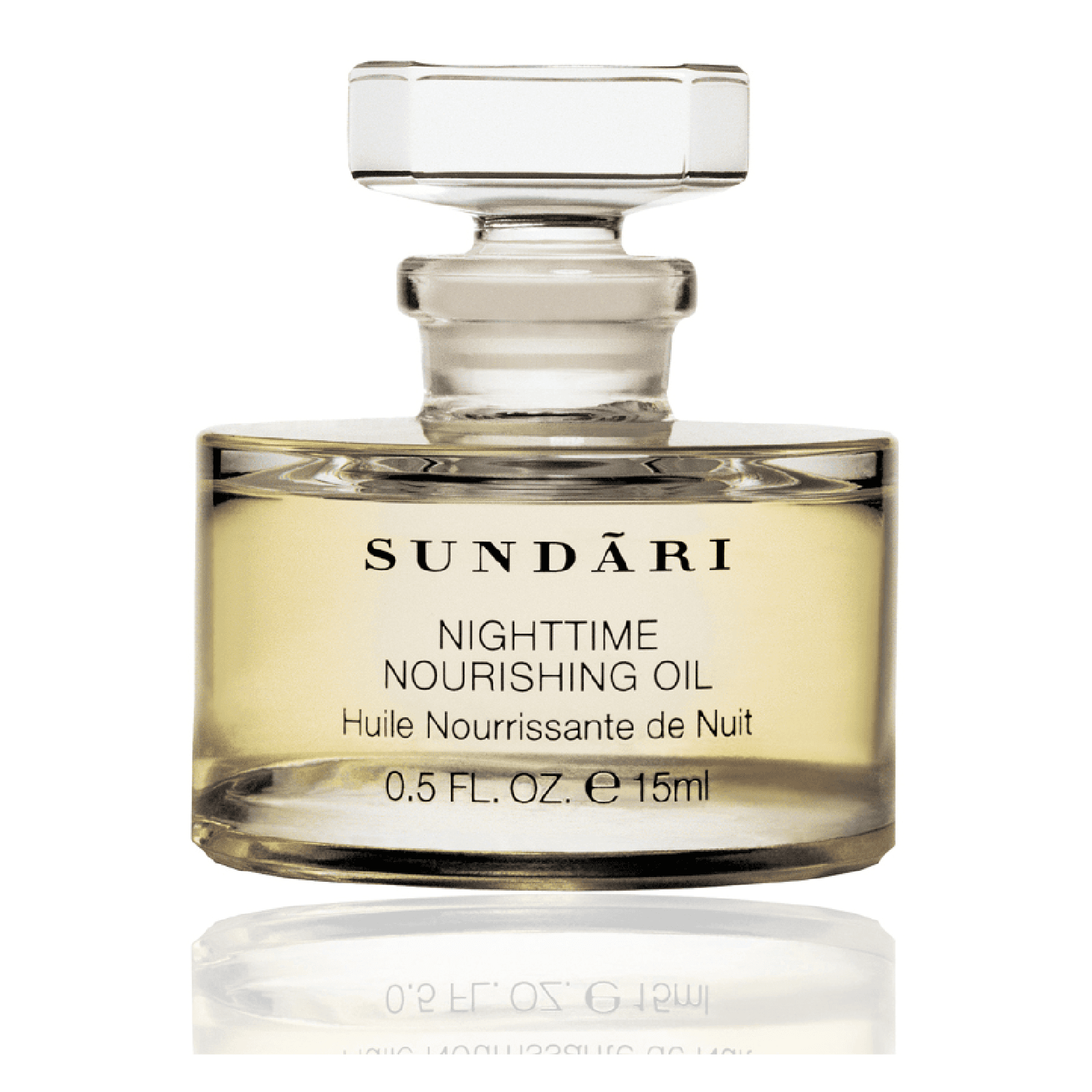 Nighttime Nourishing Oil