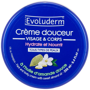Face and Body Cream
