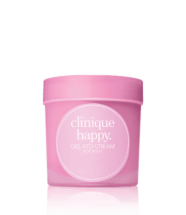 Clinique Happy™ Gelato Cream for Body