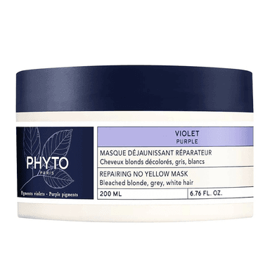 Violet Repairing No Yellow Mask