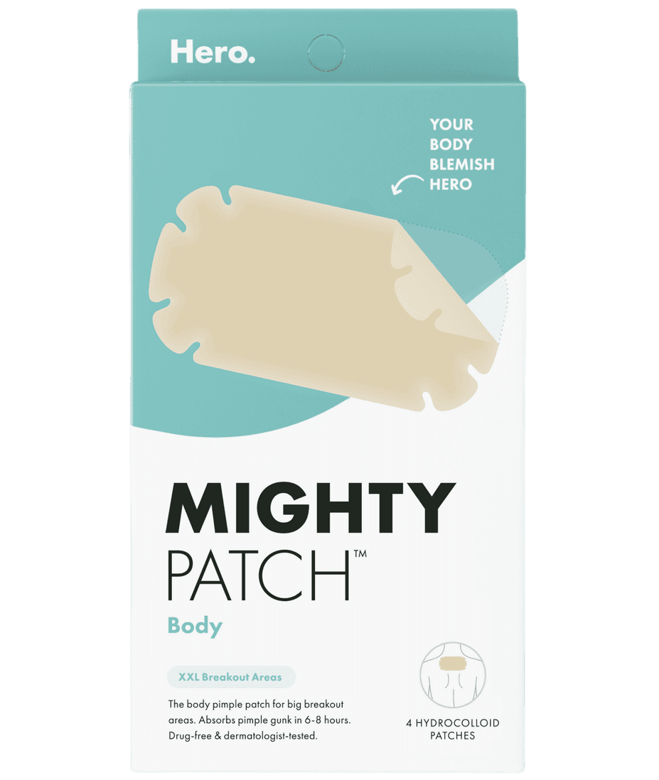 Mighty Patch™ Body Patch