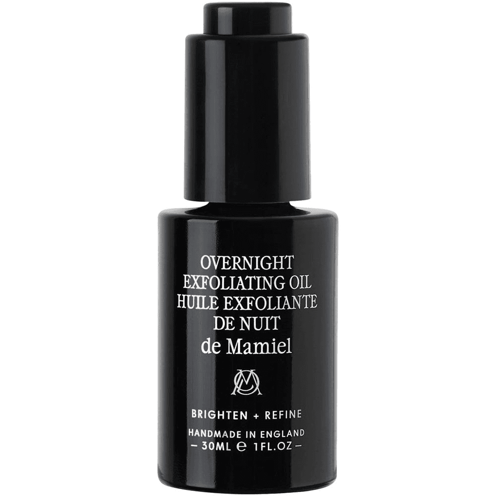 Overnight Exfoliating Oil