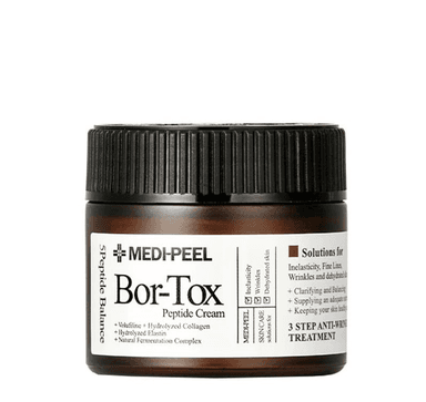 Bor-Tox Peptide Cream