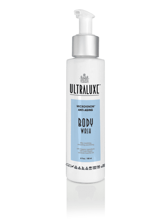 Microvenom Anti-Aging Body Wash