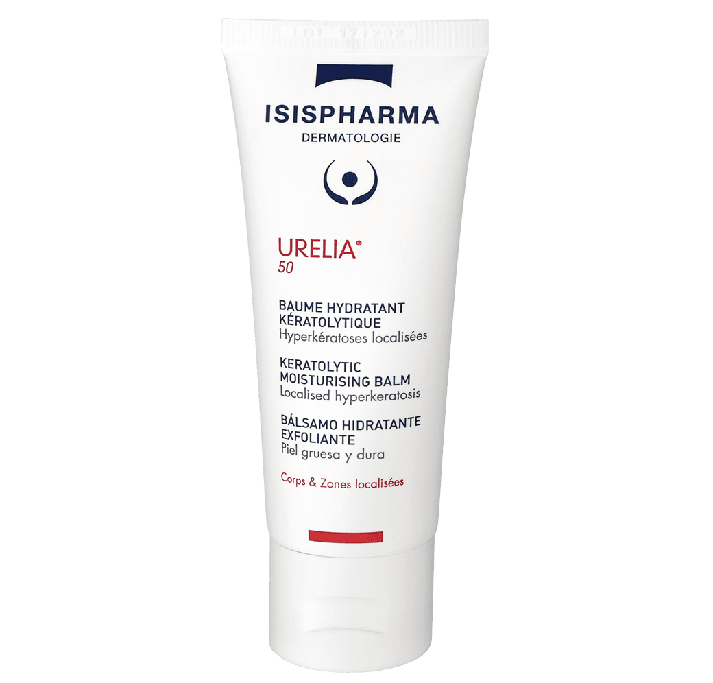 URELIA Keratolytic Moisturizing Balm 50% Urea