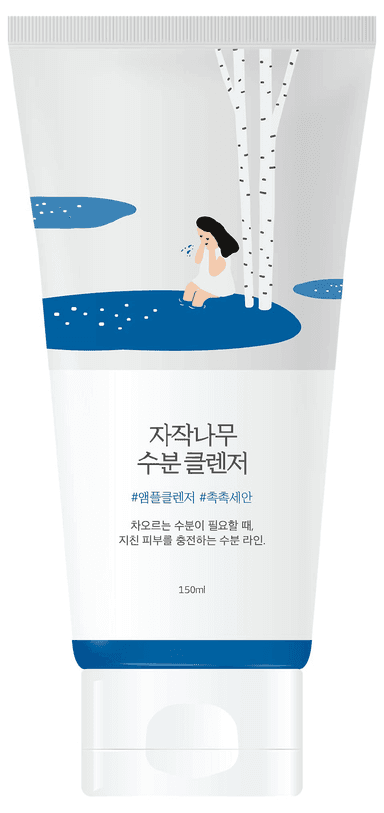Birch Moisturizing Cleanser
