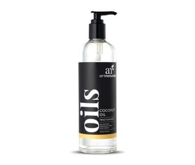 Fractionated Coconut Oil