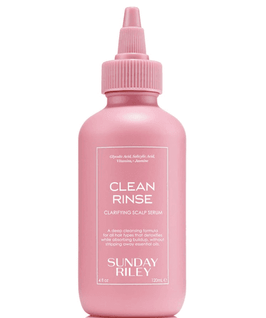 Clean Rinse Clarifying Scalp Serum