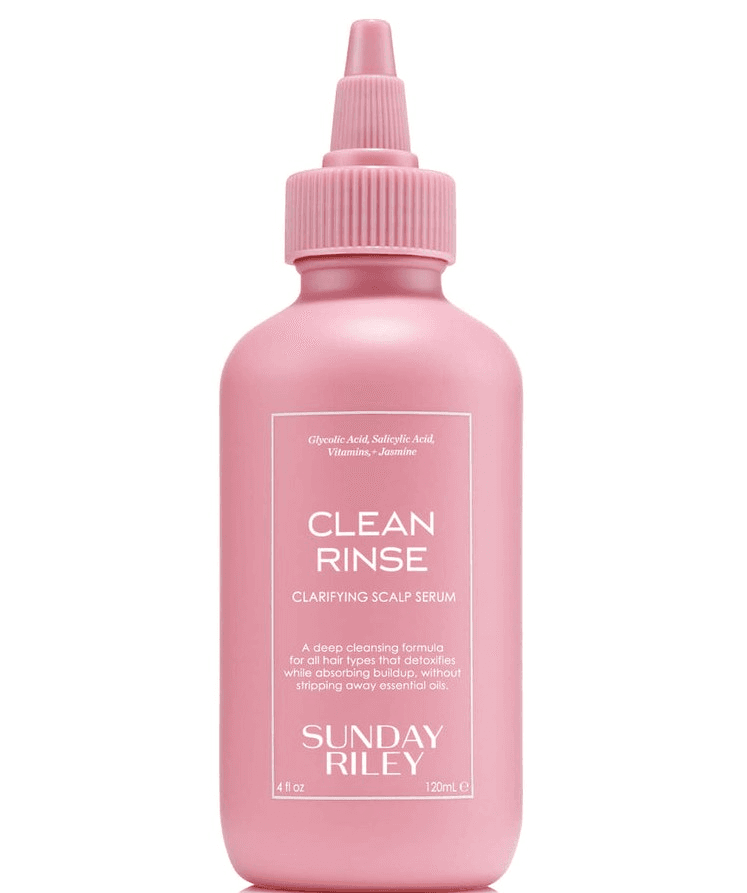 Clean Rinse Clarifying Scalp Serum