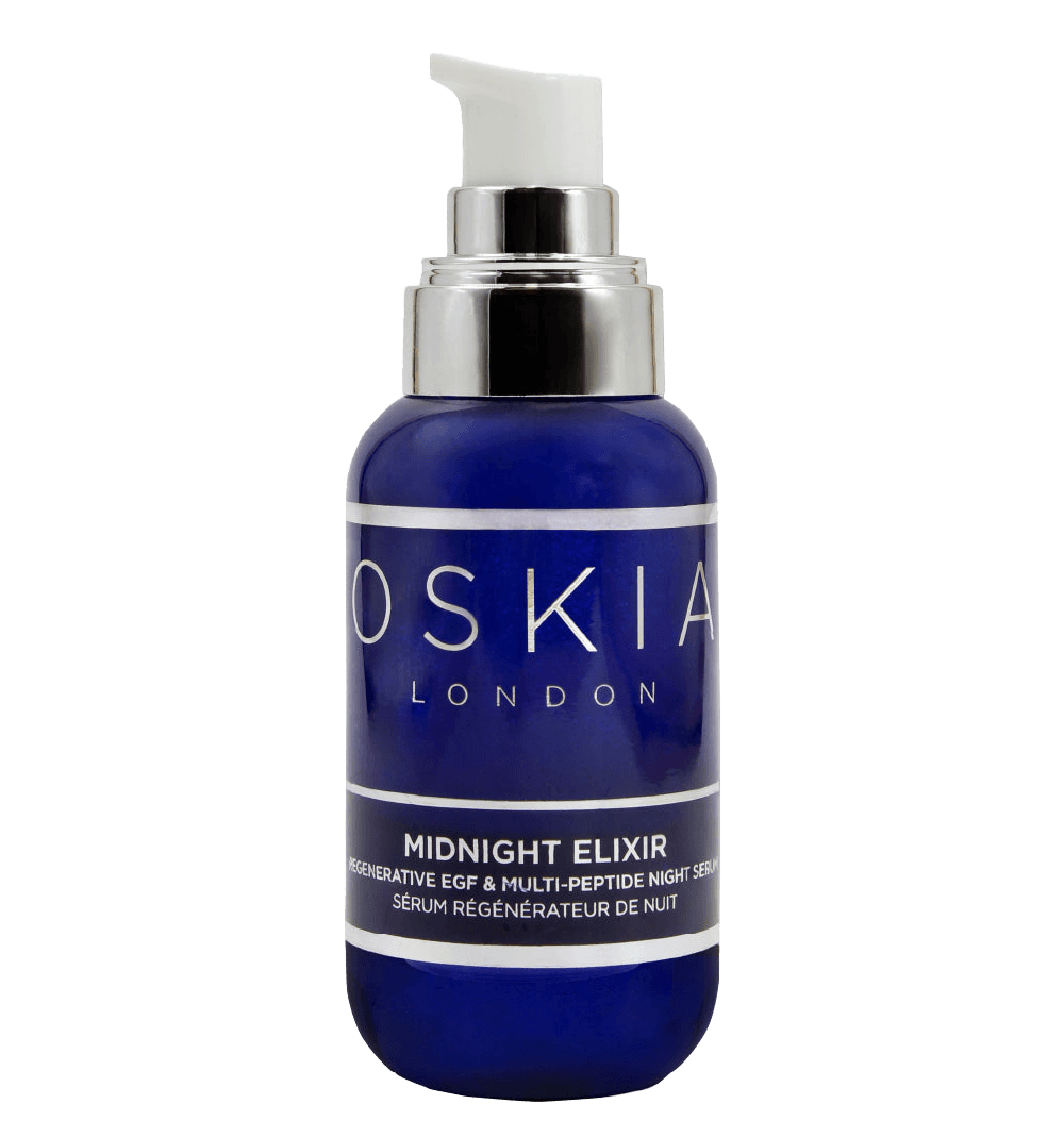 Midnight Elixir Regenerative EGF & Multi-Peptide Night Serum