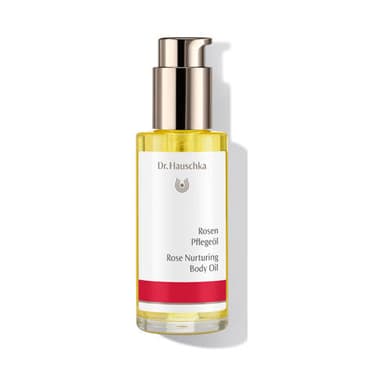 Rose Nurturing Body Oil