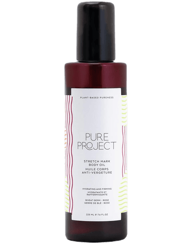 Stretch Mark Body Oil