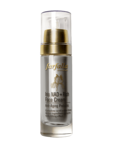 Iris NAD+ Rich Face Cream Anti-Aging Prebiotic