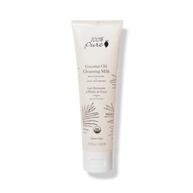 Coconut Oil Moisturize Cleansing Milk
