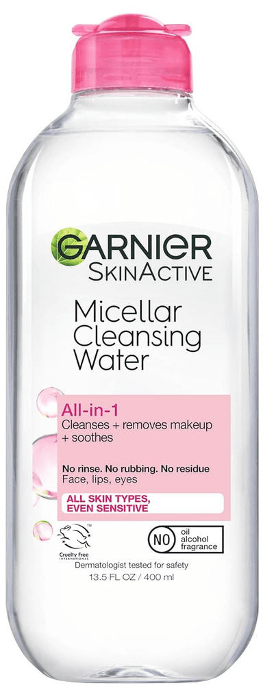 Micellar Cleansing Water All-in-1