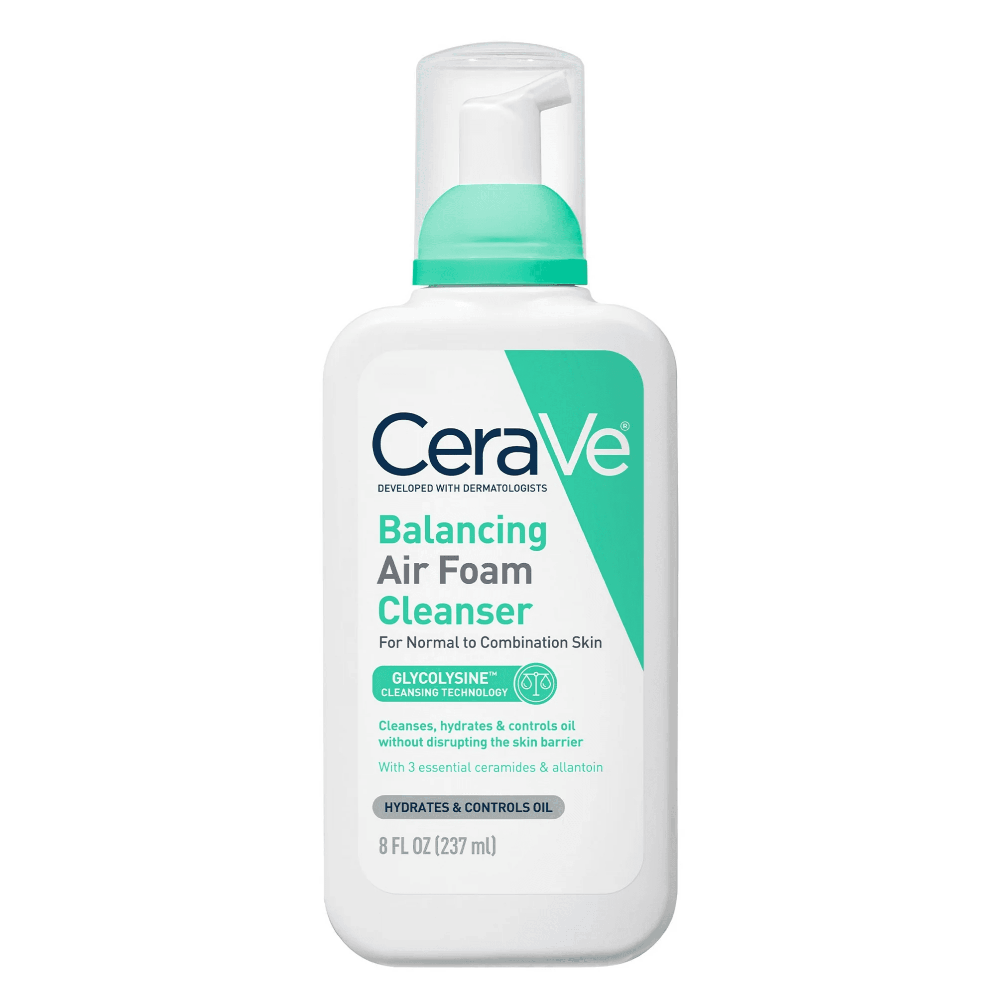Balancing Air Foam Cleanser
