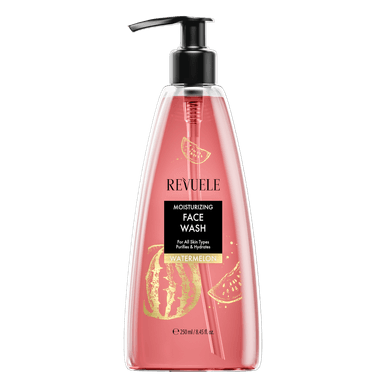 Moisturizing Face Wash Watermelon