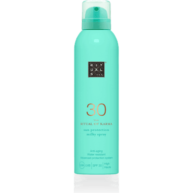 The Ritual Of Karma Sun Protection Milky Spray 30