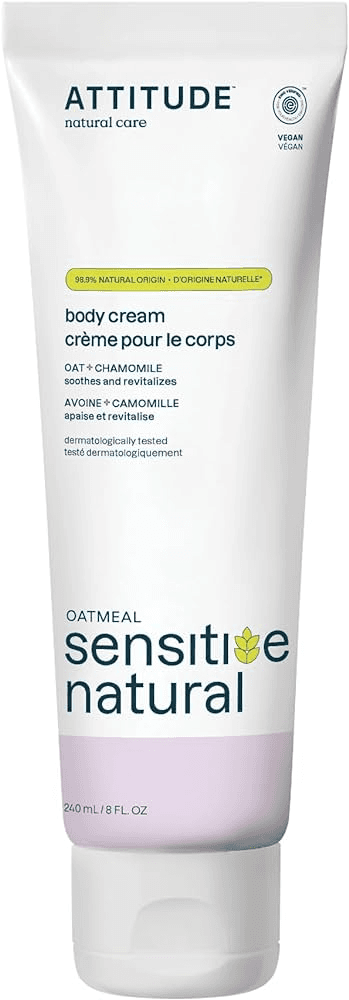 Sensitive Skin Body Cream Chamomile