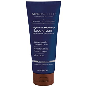 Nighttime Recovery Face Cream