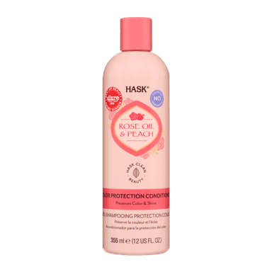 Rose Oil & Peach Color Protection Conditioner