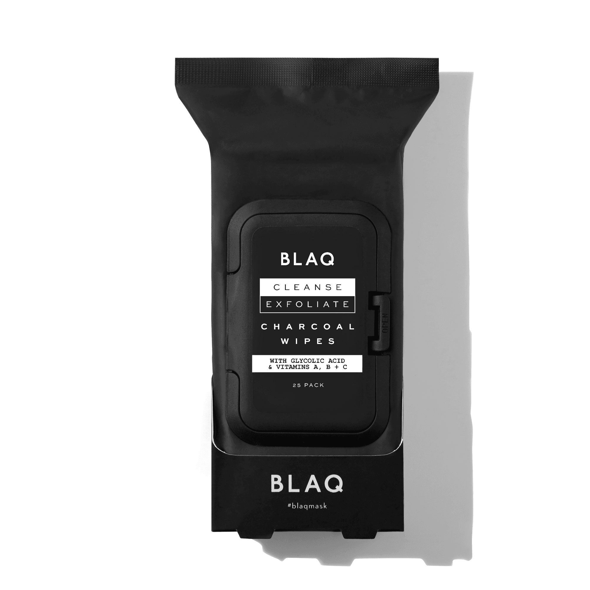 Cleanse & Exfoliate AHA Wipes