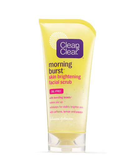 Morning Burst® Skin Brightening Facial Scrub