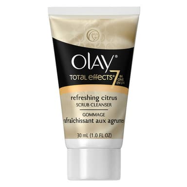 Olay Total Effects Refreshing Citrus Scrub Cleanser