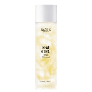 Real Calendula Floral Toner