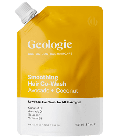 Co-Wash Cleansing Conditioner Smoothing