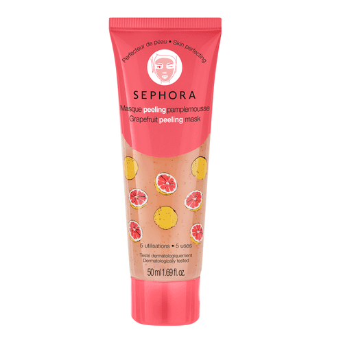 Instant Masks Grapefruit Peeling