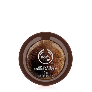 Coconut Lip Butter