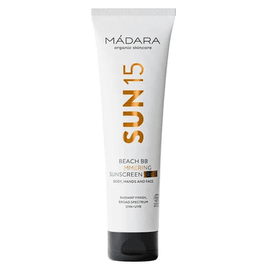 Beach BB Shimmering Sunscreen SPF15