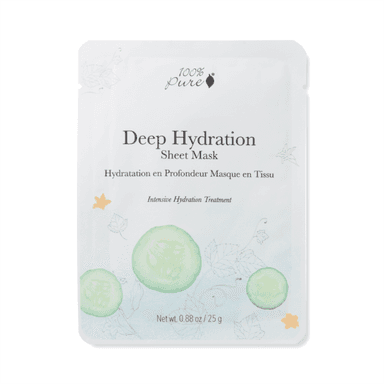 Sheet Mask: Deep Hydration Masks