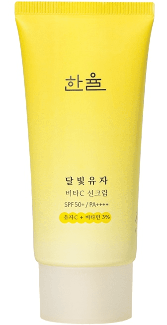 Yuja Vita-C Suncream SPF 50+ PA++++
