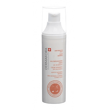 Skin Soothing Cream Spf 20
